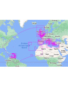 Carte marine Imray
