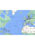 Carte marine NV Charts