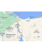 Carte marine Egyptian Navy Hydrographic Departement