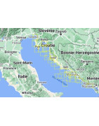 Carte marine Hrvatski Hidrografski Institut