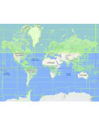 Carte marine NGA National Geospatial Intelligence Agency