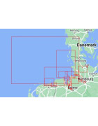 Carte marine Dutch Hydrographic Office
