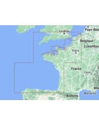 Carte marine Navicarte Manche