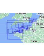 Carte marine Shom C Manche