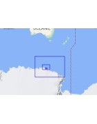 Carte marine Shom C océan Antarctique