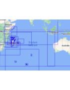 Carte marine Shom C océan Indien