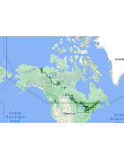 SHC nautical chart Canadian great Lakes