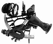 sextant Cassens & Plath Horizon Ultra