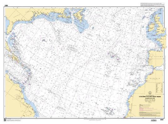 carte marine