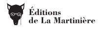 Editions de la Martinière