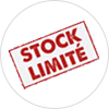 Stock limité
